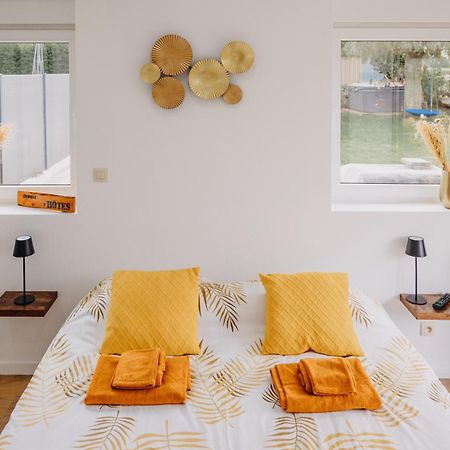 Bed and Breakfast Cote Campagne Houthem Экстерьер фото