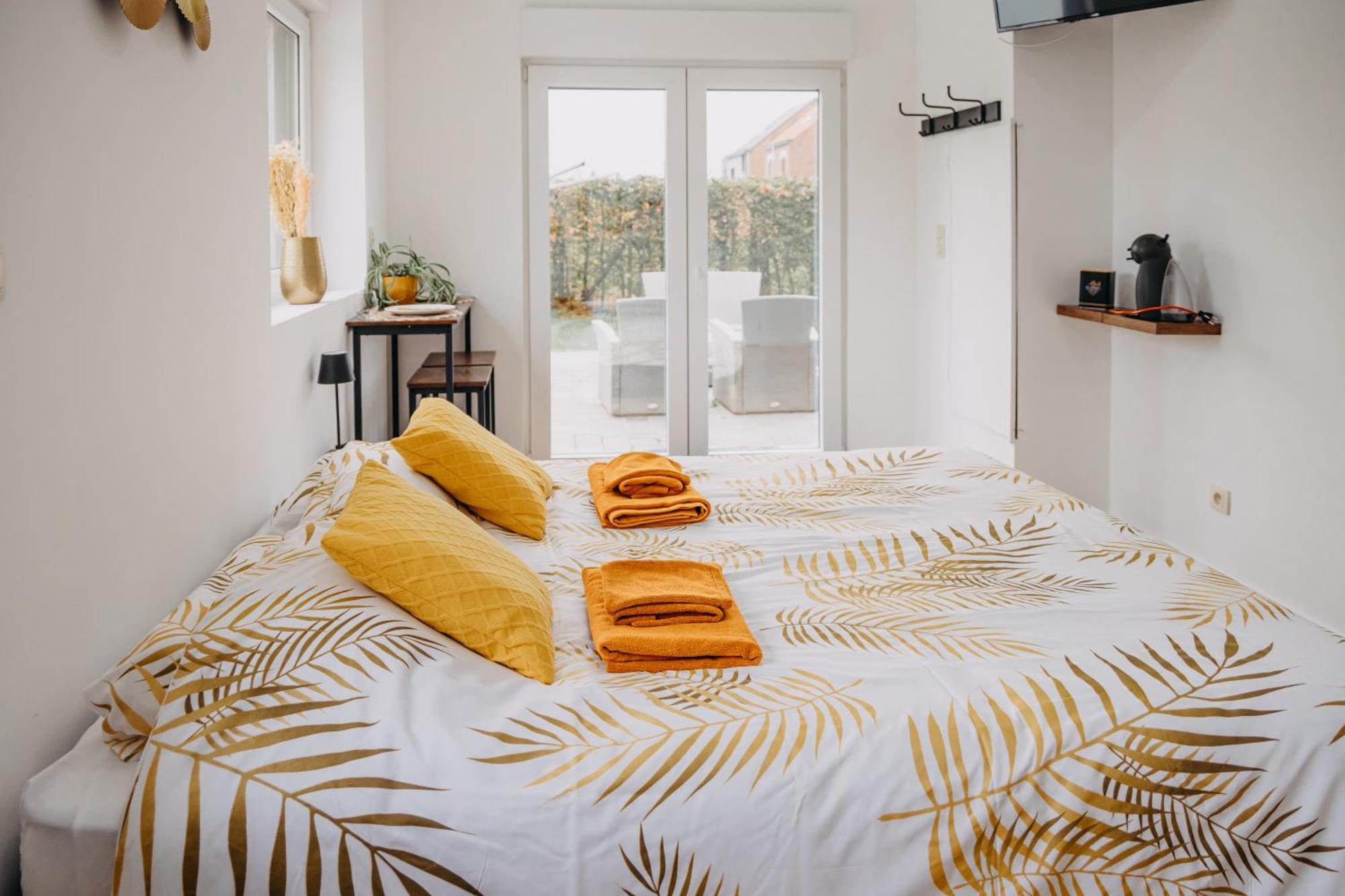 Bed and Breakfast Cote Campagne Houthem Экстерьер фото