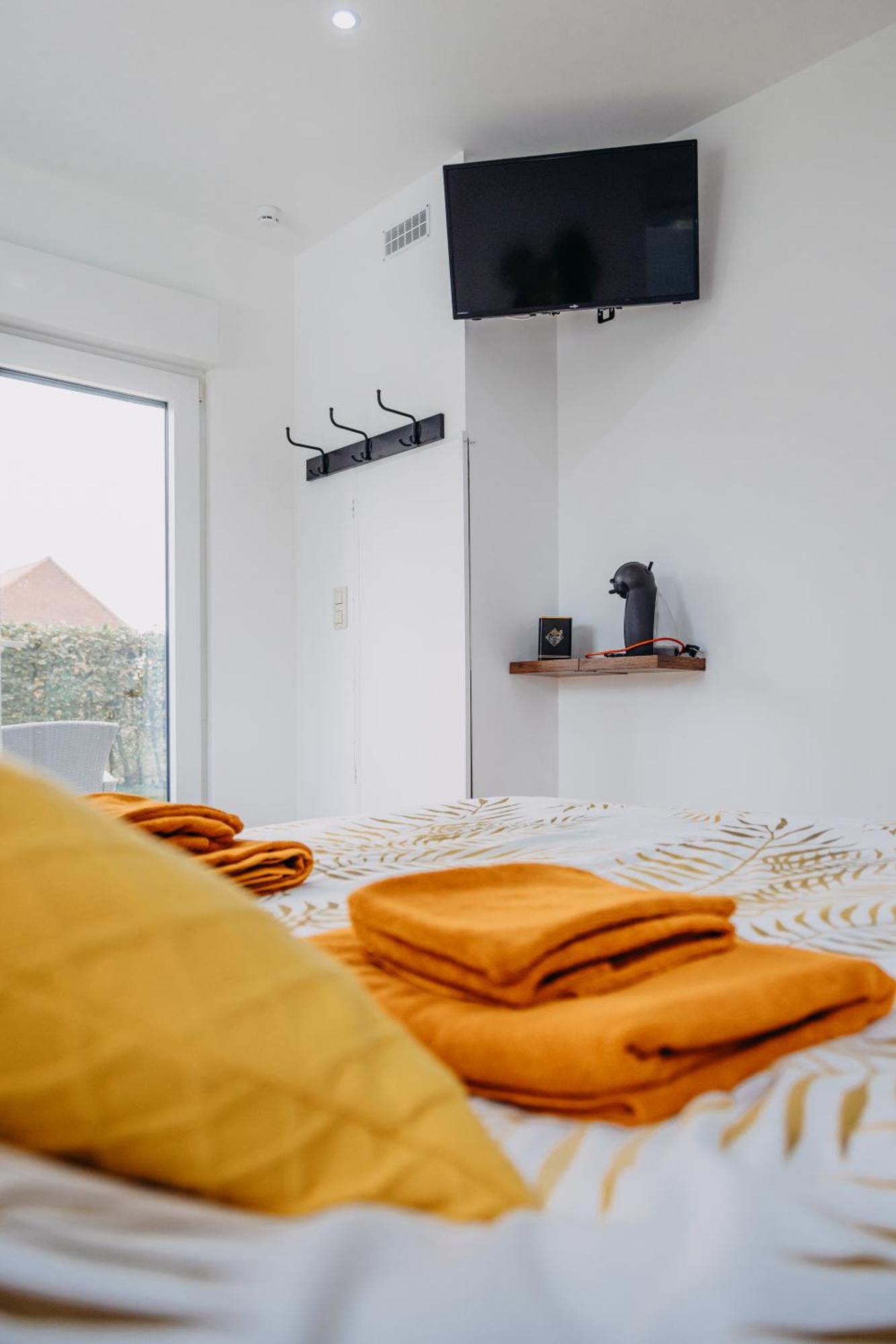 Bed and Breakfast Cote Campagne Houthem Экстерьер фото