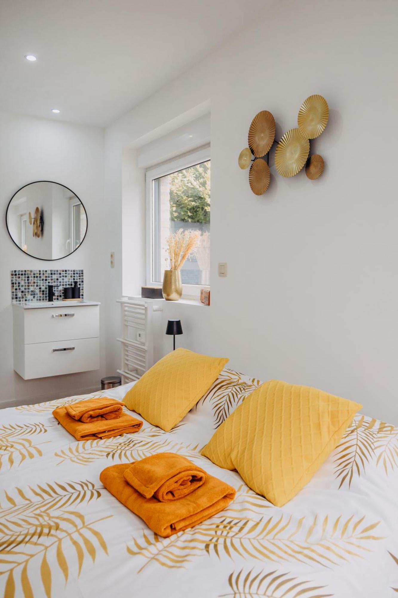 Bed and Breakfast Cote Campagne Houthem Экстерьер фото