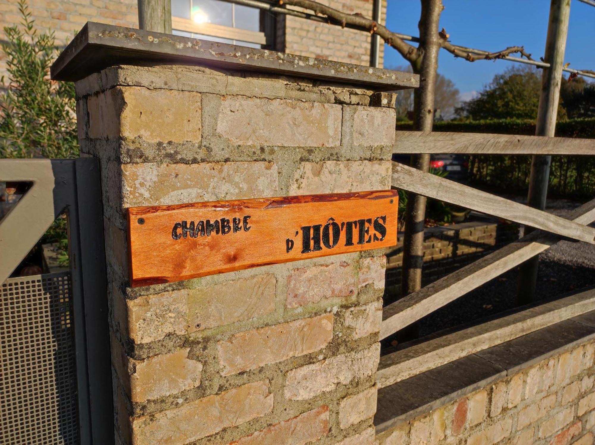 Bed and Breakfast Cote Campagne Houthem Экстерьер фото